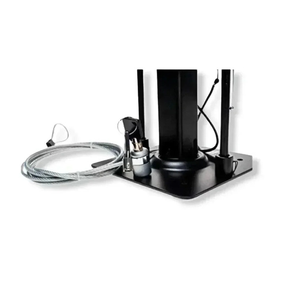 CTA Digital: Security Kiosk Dual Stand for iPad Ge - Picture 5 of 6